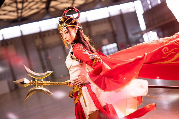 コスプレイヤーAir_KuukiのTwitter画像24