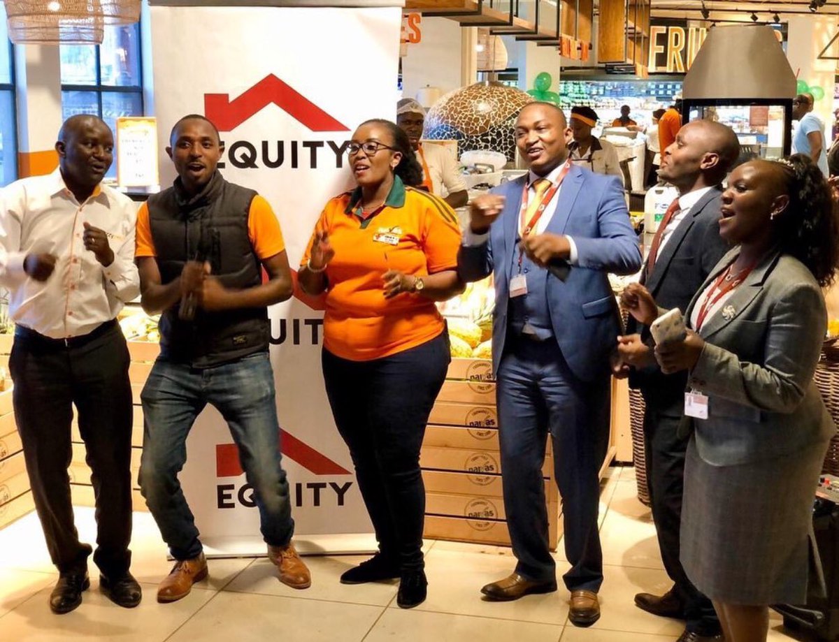 Haflaevents's tweet photo. Could be they were dancing to the Equity bank anthem 😀💃🕺🏽
#WeAreHaflaEvents
#WeDeliver
#CorporateEvents
@Jeff_KuriaM https://t.co/5iuz0FFDqf