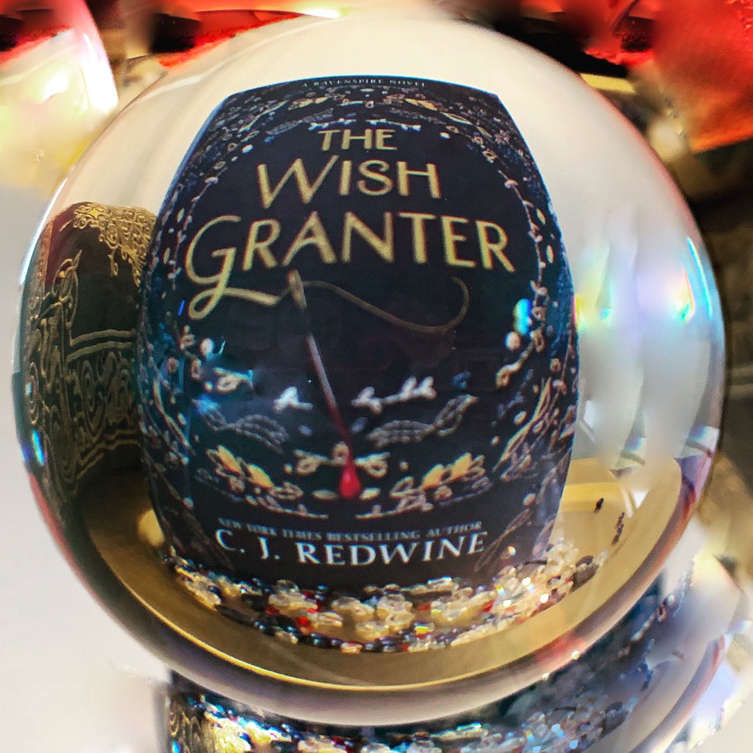 Who’s the scariest fairy tale villian?

Rumpelstiltskin has my vote this retelling by C. J. Redwine.
#yafantasy #fairytales #reading