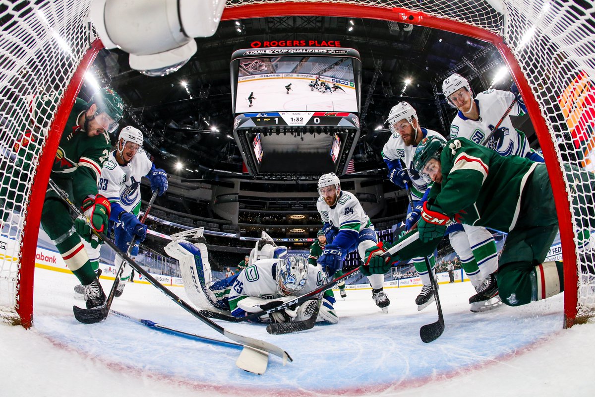 Canucks's tweet photo. ❌🚨❌ 

@j_markstrom appreciation tweeeeeet https://t.co/tHHNvnwDYk