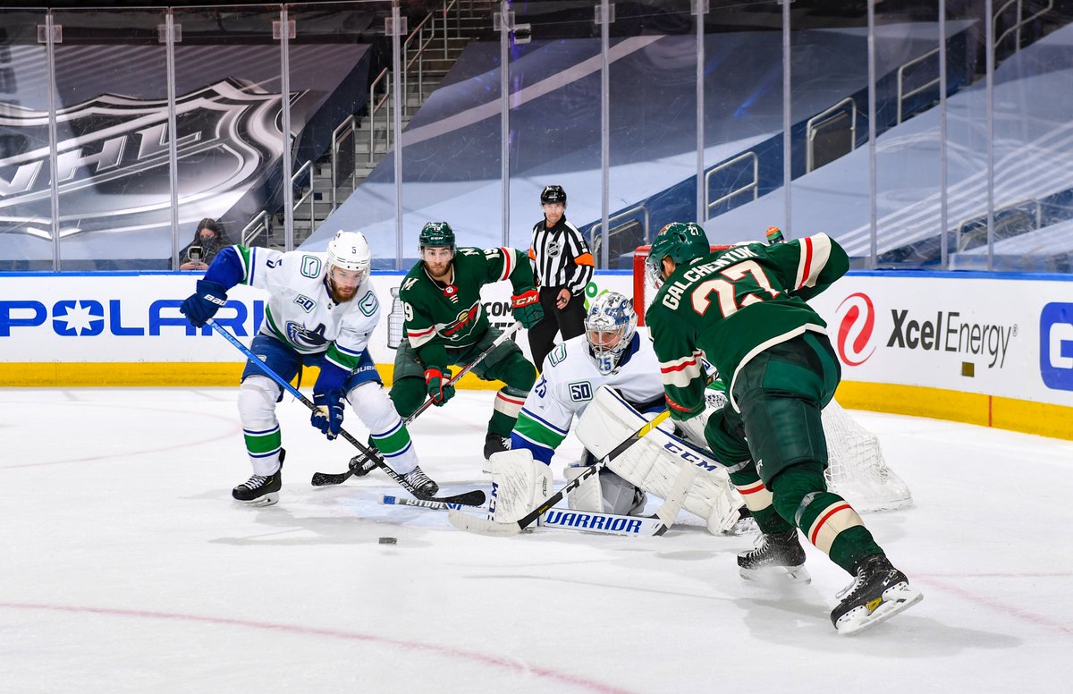 Canucks's tweet photo. ❌🚨❌ 

@j_markstrom appreciation tweeeeeet https://t.co/tHHNvnwDYk