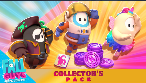Gagnez Fall Guys Collectors édition!

Comme un débile j'ai acheter le jeu, le lendemain ils m'ont envoyer une clé collector mdr

Pour gagner:
RT 
Follow <a href="/TeufeurSoff/">Teuf</a> 
Tag 2 amis

T.A.S: 1 semaine