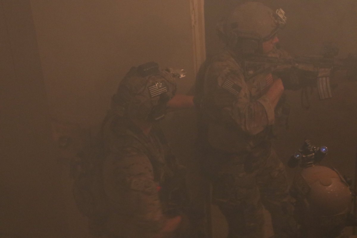 5thForces's tweet photo. We've got your back. That's it.
#SORB #SpecialForces #GreenBeret #ready2defend @GreenBeretFound @USASOCNews @GoArmySOF @USSOCOM @USArmy https://t.co/nbloyb5KnR