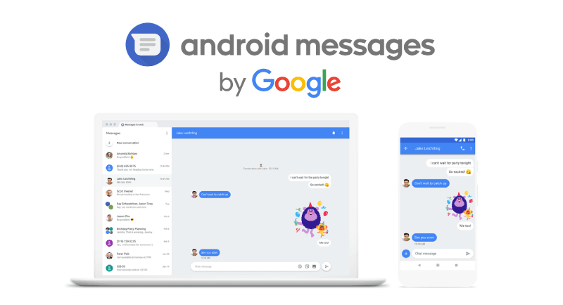 CloudLion_Inc's tweet photo. Have you ever missed an important SMS while working?🤦
Tired of thumb-texting while squinting at your tiny phone screen in a semi-fetal position?🤔😵
Then THIS is for you!💡
Check out #Google Messages.
https://t.co/Fq8u0ssWAo ☁️🦁
#CloudLion #SMS #CloudComputing #Android https://t.co/TF5FLL4zhE
