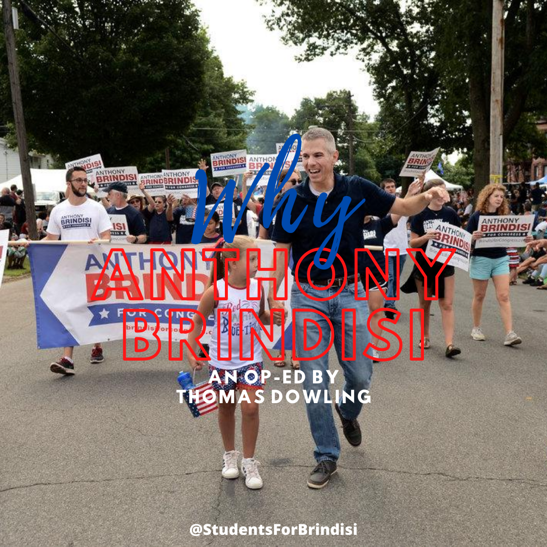 students4brindi's tweet photo. Binghamton University alum @thomasjdowling wrote a great piece on why @ABrindisiNY is the right choice for upstate New York. 1/

You can read the full piece here: https://t.co/x7mImibtTa https://t.co/Q8OsUVA0zc