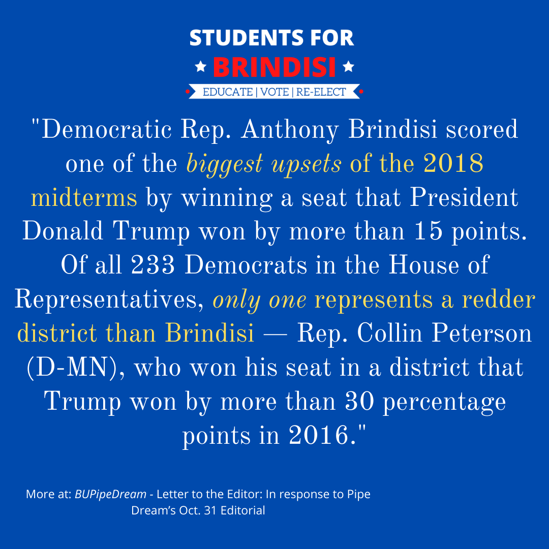 students4brindi's tweet photo. Binghamton University alum @thomasjdowling wrote a great piece on why @ABrindisiNY is the right choice for upstate New York. 1/

You can read the full piece here: https://t.co/x7mImibtTa https://t.co/Q8OsUVA0zc
