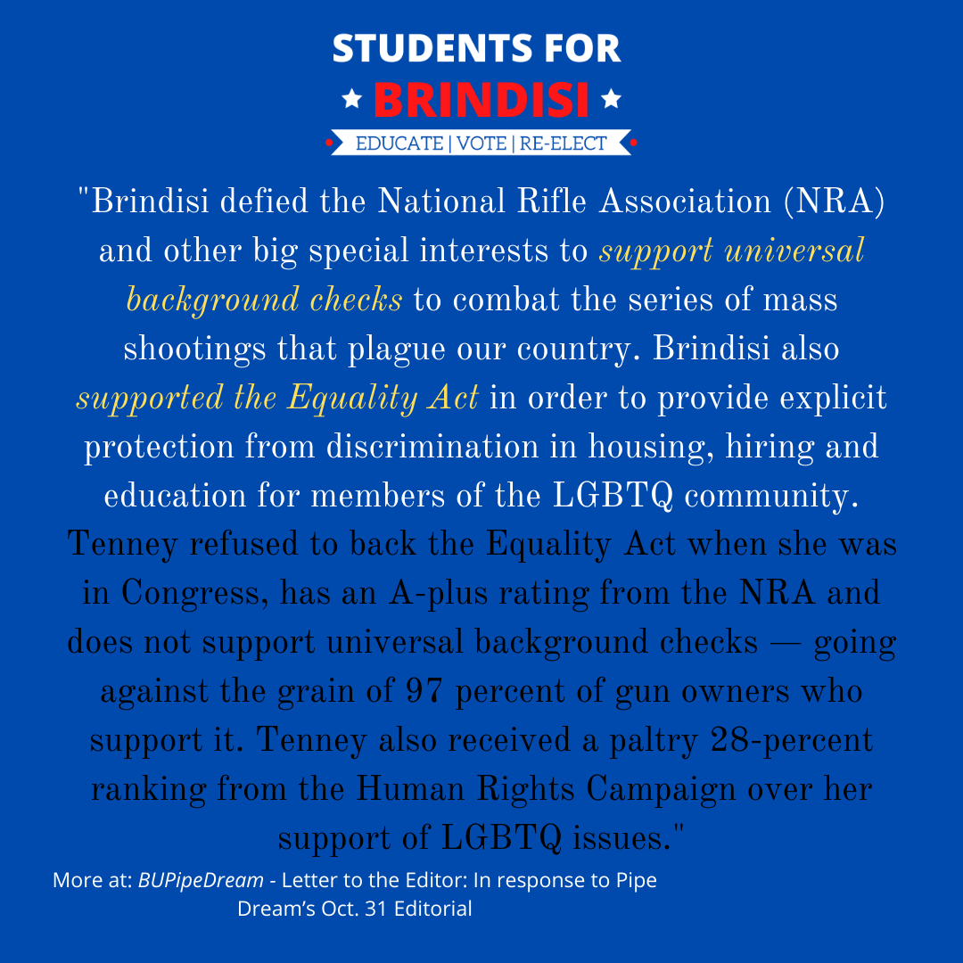 students4brindi's tweet photo. Binghamton University alum @thomasjdowling wrote a great piece on why @ABrindisiNY is the right choice for upstate New York. 1/

You can read the full piece here: https://t.co/x7mImibtTa https://t.co/Q8OsUVA0zc