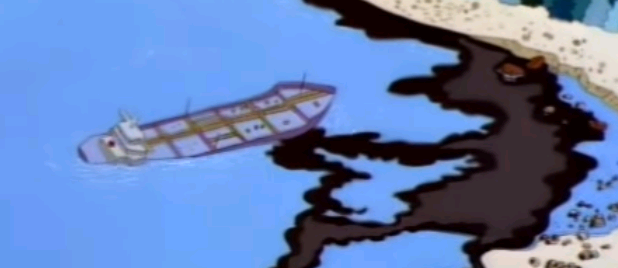 zaftmauritius's tweet photo. Les Simpson ti Predire Desastres du MV Wakashio🚢⚓️ https://t.co/g8j4hXYDaI