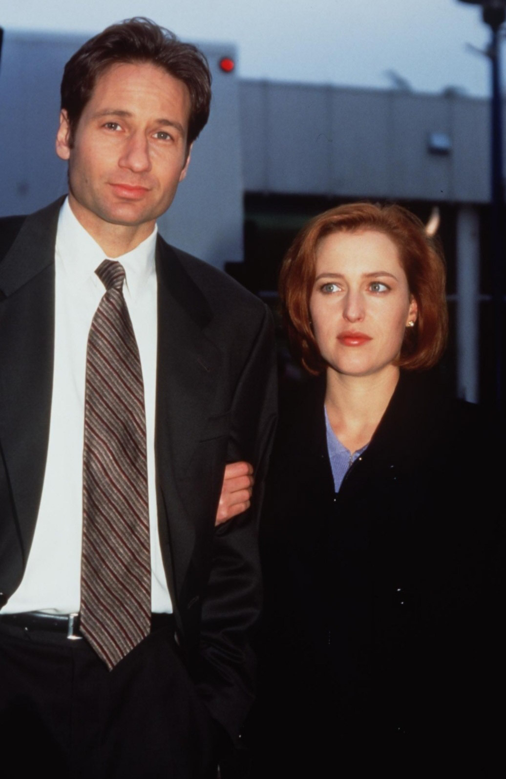 Since it\s august 7 here already, happy birthday david duchovny 