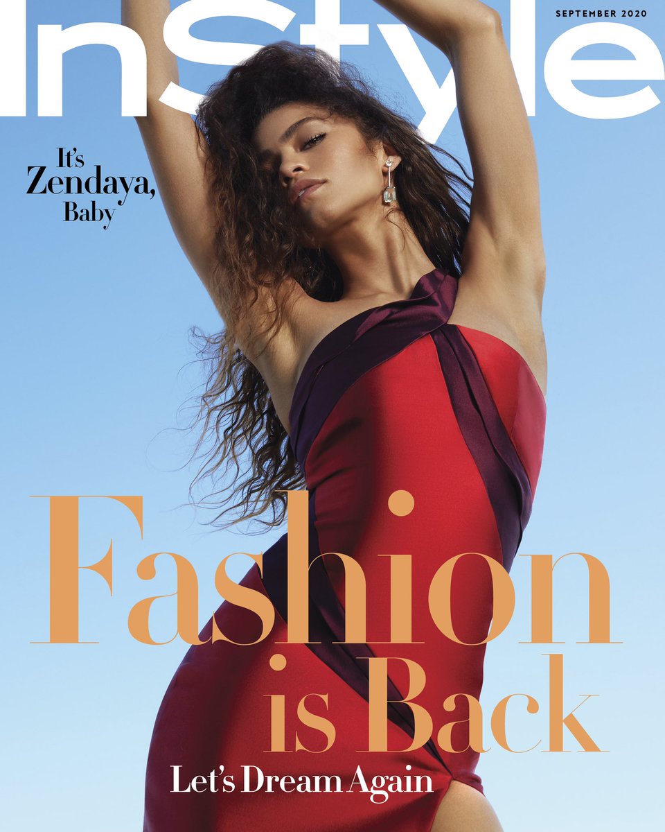 Thank you @instylemagazine for this very special cover and interview with @OsopePatrisse 
Styled by <a href="/luxurylaw/">LAW ROACH</a> 
Shot by Donté Maurice &amp; Ahmad Barber
Makeup by <a href="/OfficialSheiks/">Sheika Daley</a> 
Hair by <a href="/LarryJarahSims/">Larry Sims</a> 
Wearing Aliette &amp; <a href="/MateoNewYork/">Mateo</a>