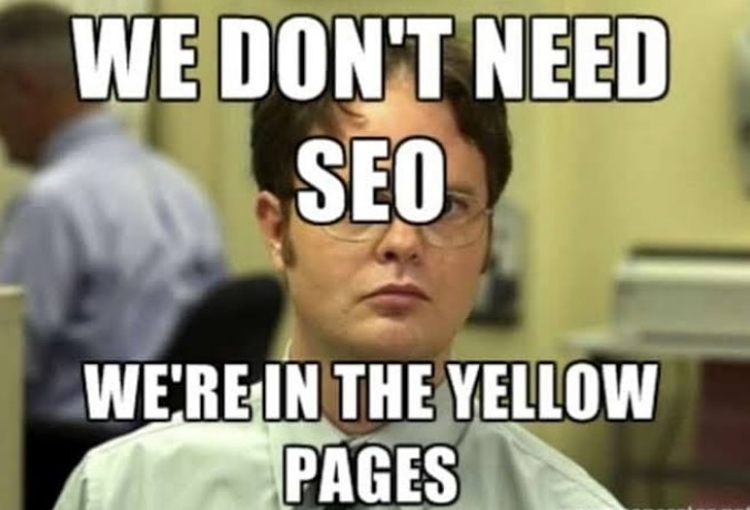 chamisadynasty's tweet photo. 😂😂😂

You need SEO‼

#meme #memes #digitalmarketingmemes #marketing #website #searchengineoptimization #seo #searchresults #googlesearchresults #googlesearch #ranking #onlineranking #traffic #leads #custmers #onlinepresence #report #onlinematketing #digitalmarketingstrategy https://t.co/IGKYPVHtnG