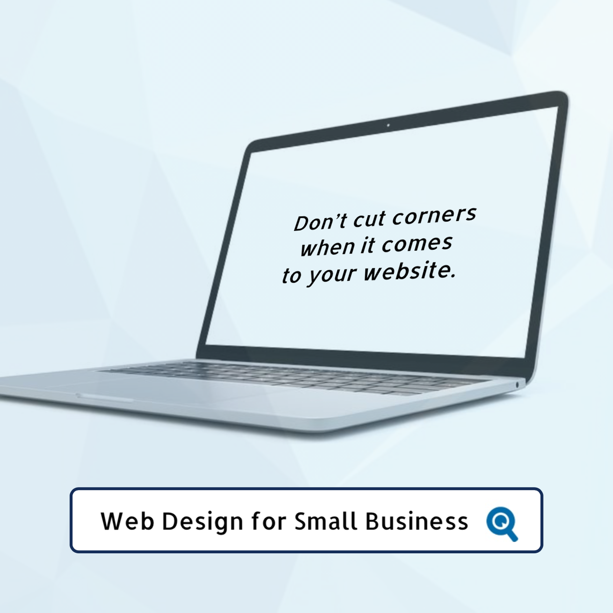 SEOHermit's tweet image. #webdesignforsmallbusiness Don’t cut corners when it comes to your website! There are many free or do-it-yourself services that are often tempting for small business owners, but this is one area where not doing it right can absolutely come back to hurt you down the line.