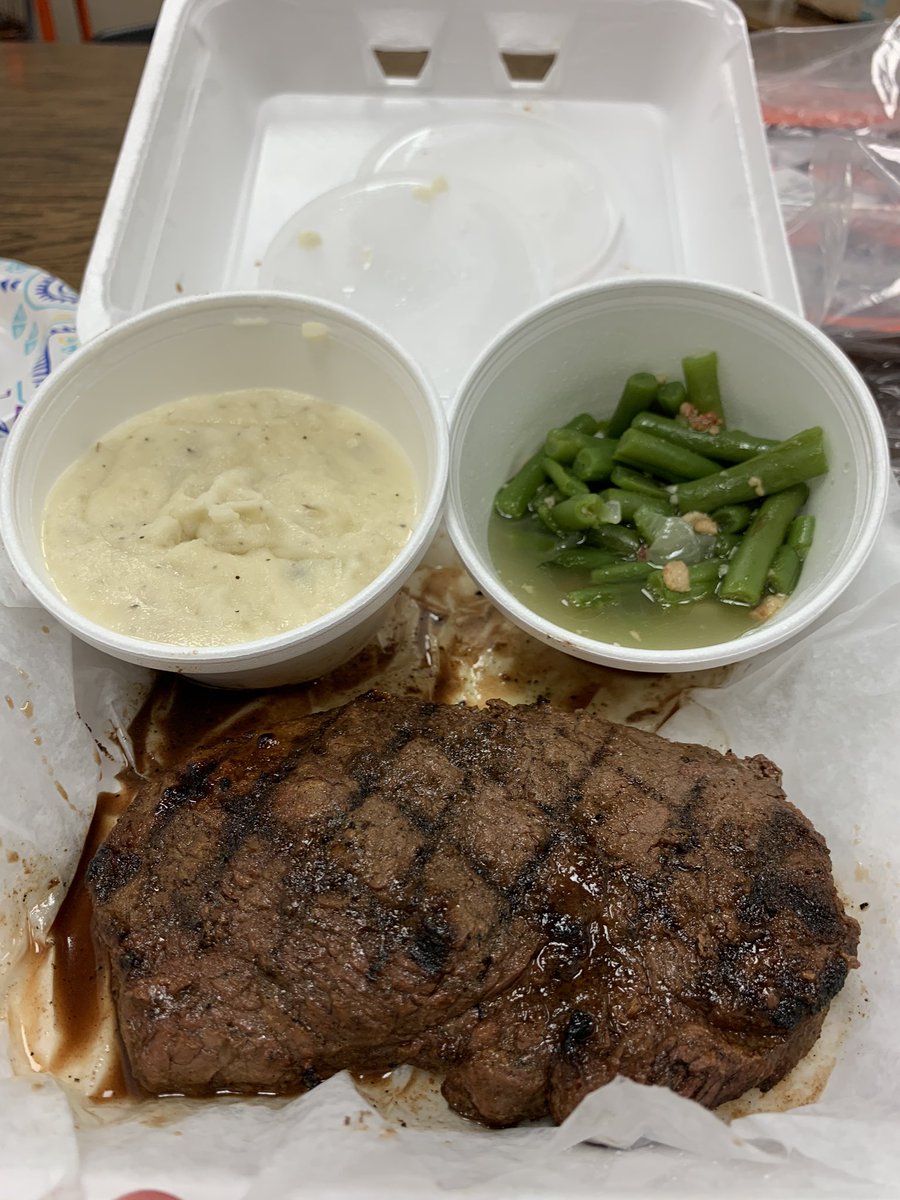 Make no miSTEAK about it!!! <a href="/AbileneHD/">Home Depot 6583</a>  earned steak lunches for the entire store after joining #Club365 and keeping safety the #1 priority! #swbest