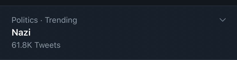 michaelbivins44's tweet image. can’t help but think the portland nazi lady has something to do with this. #pdxprotest #portlandprotest