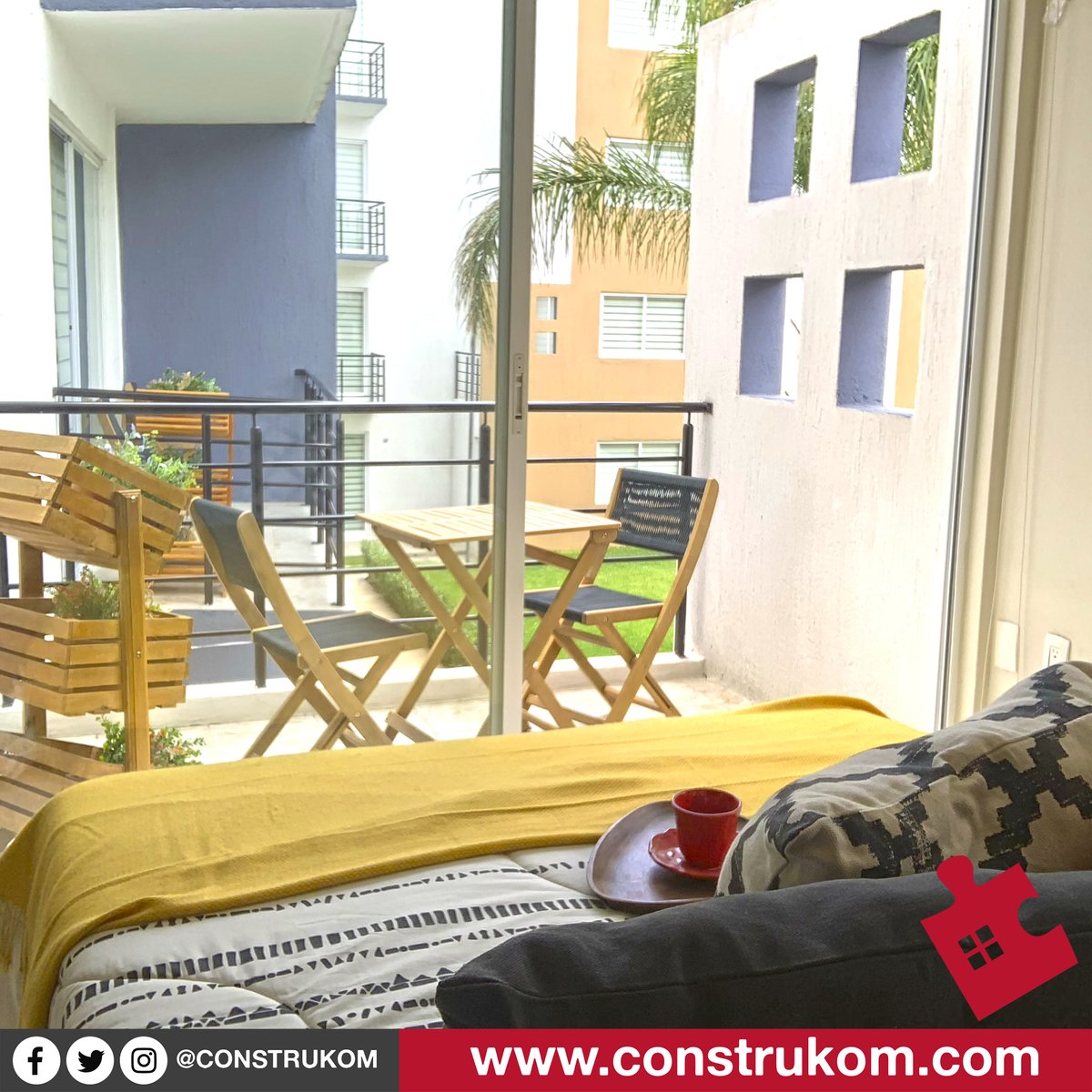 ¿Cómo pasarás tu fin de semana? #FelizViernes 
#CasaDeDescanso