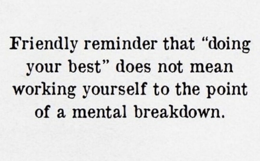ProfessorPoor's tweet photo. Just a reminder to myself today and for anyone else that might need it. https://t.co/V1bJI4Eq3p