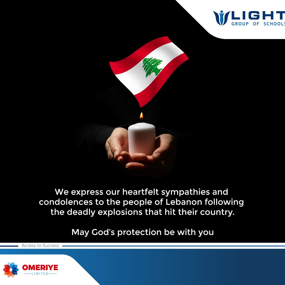 Light Academy Boys' Secondary School - Karen tweet media