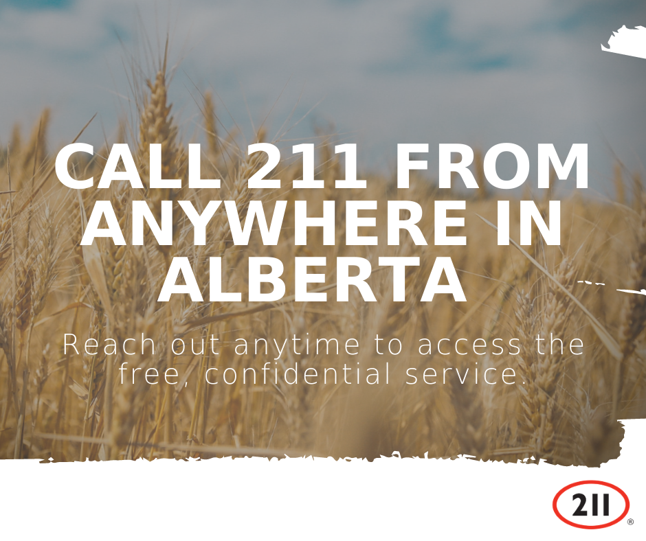 LeducCounty's tweet photo. 211 can connect anyone in the province to the social resources they need including #LeducCounty. Dial 2-1-1 to find the services you are looking for. #Call211 #text211 #HelpStartsHere  @211Alberta https://t.co/TWXHUKknpk
