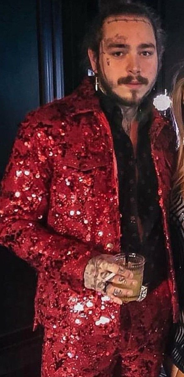 I hope no one has done this yet but...Thread of post malone as body sprays from bath and body works