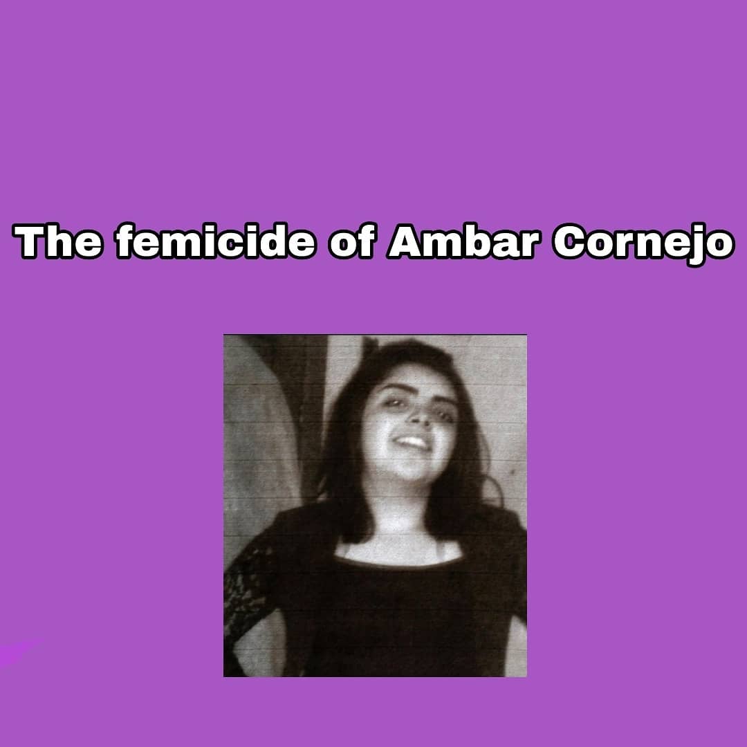 cheolheaven's tweet photo. THE FEMICIDE OF AMBAR
°Thread of the most recent case of dissappearance in Chile 
(si hablas español porfavor comparte este hilo con toda la información, para que gente de otros países sepa sobre esto y no se olvide )
#JusticiaparaAmbar #AmbarCornejo https://t.co/IgUjClBtqh