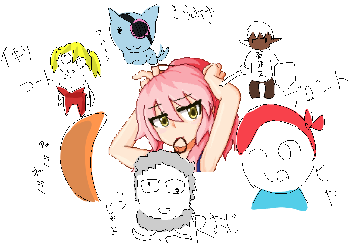 yokoi_bitko's tweet photo. おはようみんな〜
今日も一日
#HybridNotes https://t.co/HM1XKXkExa