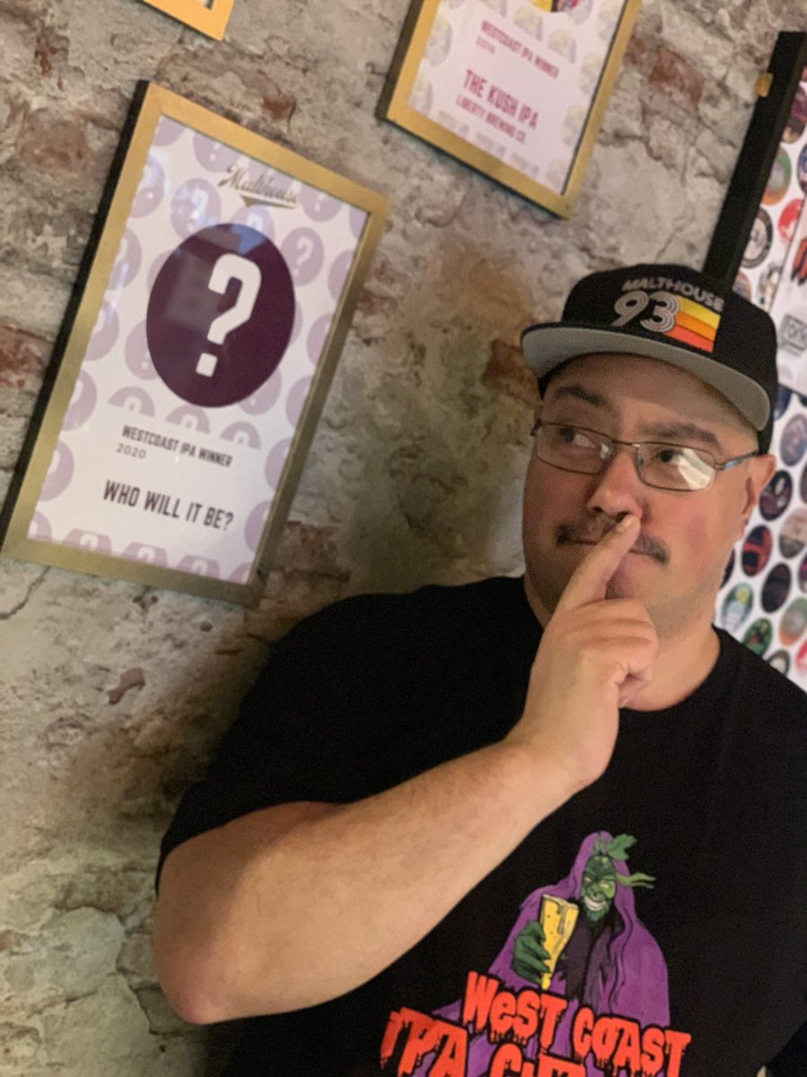 The #WestCoastIPA Wall of Glory with past winners has been installed for #WCIPAC13. Who will take out the Golden Gumboots and take home the glory in 2020?? bit.ly/3hGdiPp #WestCoastIPAChallenge 🍻