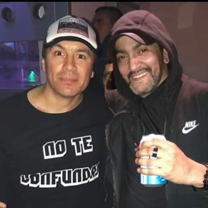 ✍️ No importa si te gusta uno u otro , si los bancas o no. Está es la postal que esperamos todos , absolutamente...TODOS 📸 😵