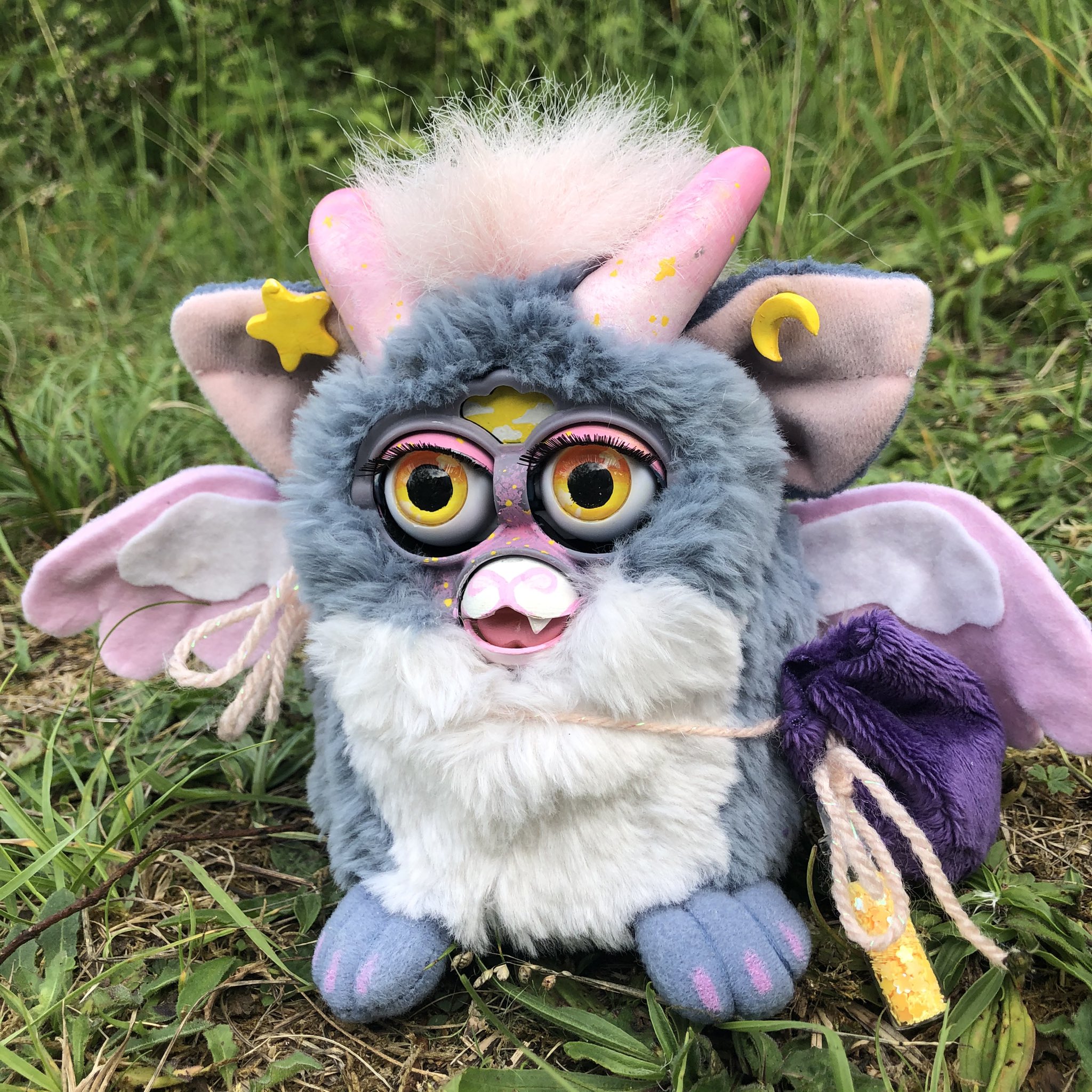 Ooak furby hotsell