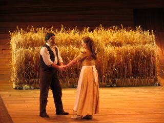 PropsFactory's tweet photo. Wheat fields created for “L’Arlesiana” as part of the Wexford Opera Festival 2012 @wexfordopera #LArlesina #wheat #scenery #wheatfeild #opera #2012 #propsfactory #modelmaking #wexfordoperahouse #wexfordoperafes https://t.co/zKC1gwHVGi