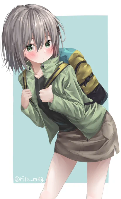 あおいちゃん 