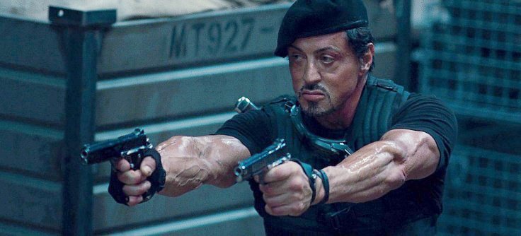 OnlyFilmMedia's tweet photo. #TheExpendables4 Updates:
1. In March 2020, #RandyCouture praised the script.
2. In April 2020, Producer #AviLerner hinted at ‘one big surprise’, with respect to casting.
3. In August 2020, A Spanish distribution company announced #EX4 as one of their upcoming projects. https://t.co/I697rzA5yk