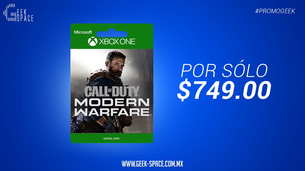 Geek Space (@geekspacemx) on Twitter photo 