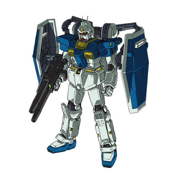 RGM-79 GM ガンダムサンダーボルトver. MOBILE SUIT GUNDAM THUNDERBOLT