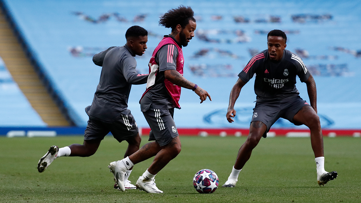 realmadriden's tweet photo. 💥 LET'S DO THIS! 💥
#RMUCL | #HalaMadrid https://t.co/MxZ7iPN9D0
