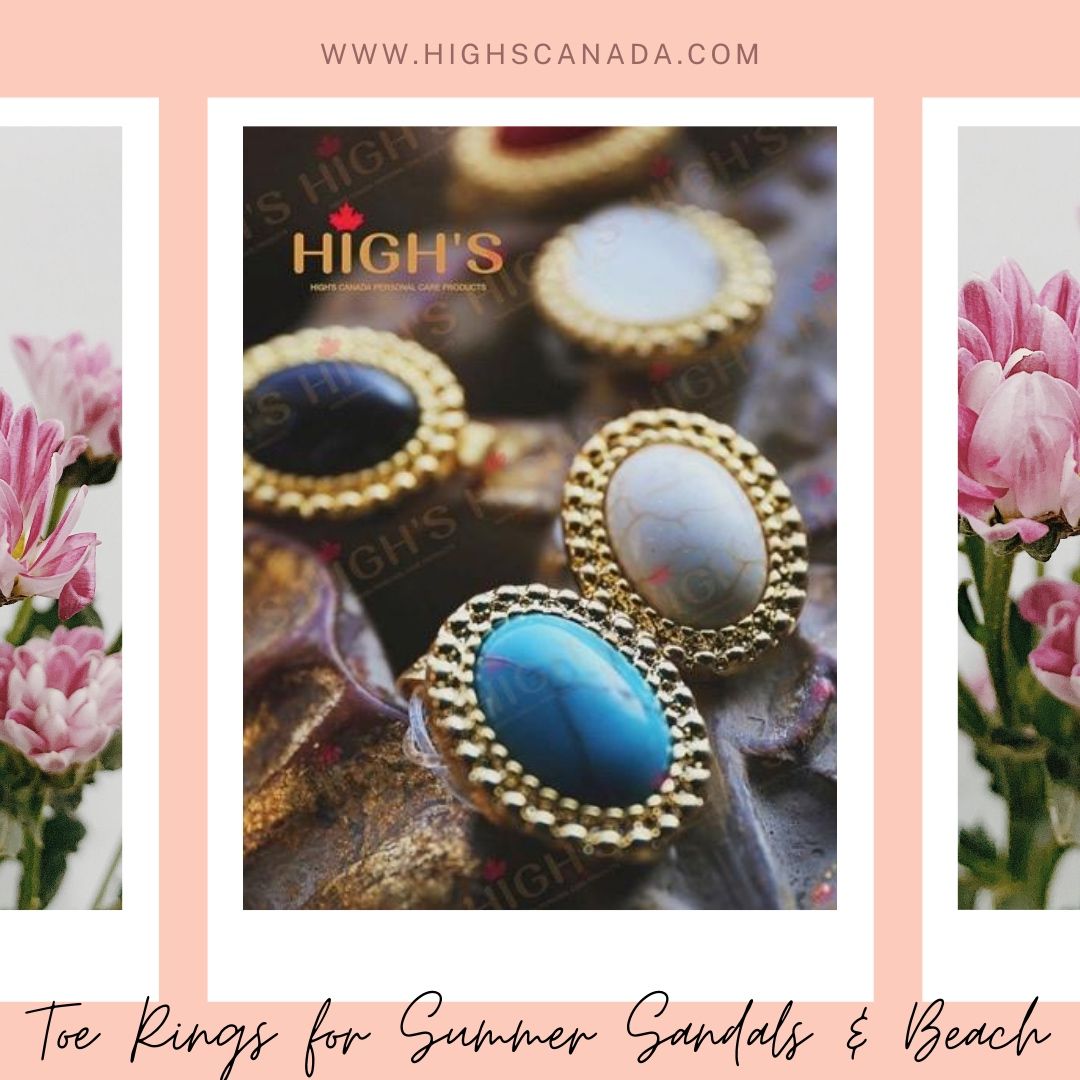 Highs16's tweet photo. High’s Canada Toe Rings for Summer,  Sandals &amp; the Beach - On Sale

Get Yours Here: https://t.co/nW0X34nsxx

#toes #toerings #summer #summertime
#highscanada #highsbeauty #homespa #DIY #beauty #skincare #nailcare #nails #nailstrips #nailstickers #nailpolish #nailcolours #nailart https://t.co/3bvmmOTtQt