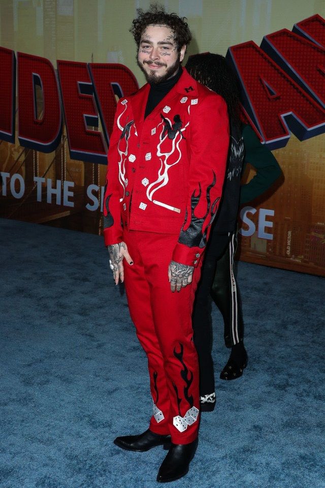 I hope no one has done this yet but...Thread of post malone as body sprays from bath and body works