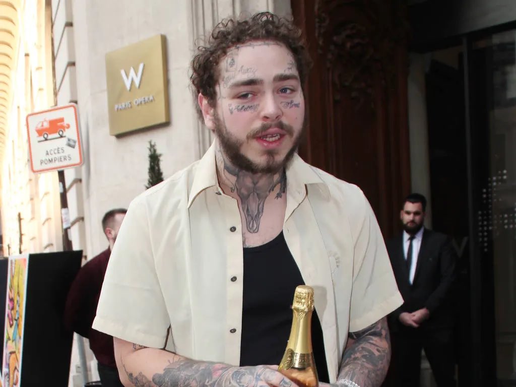 I hope no one has done this yet but...Thread of post malone as body sprays from bath and body works
