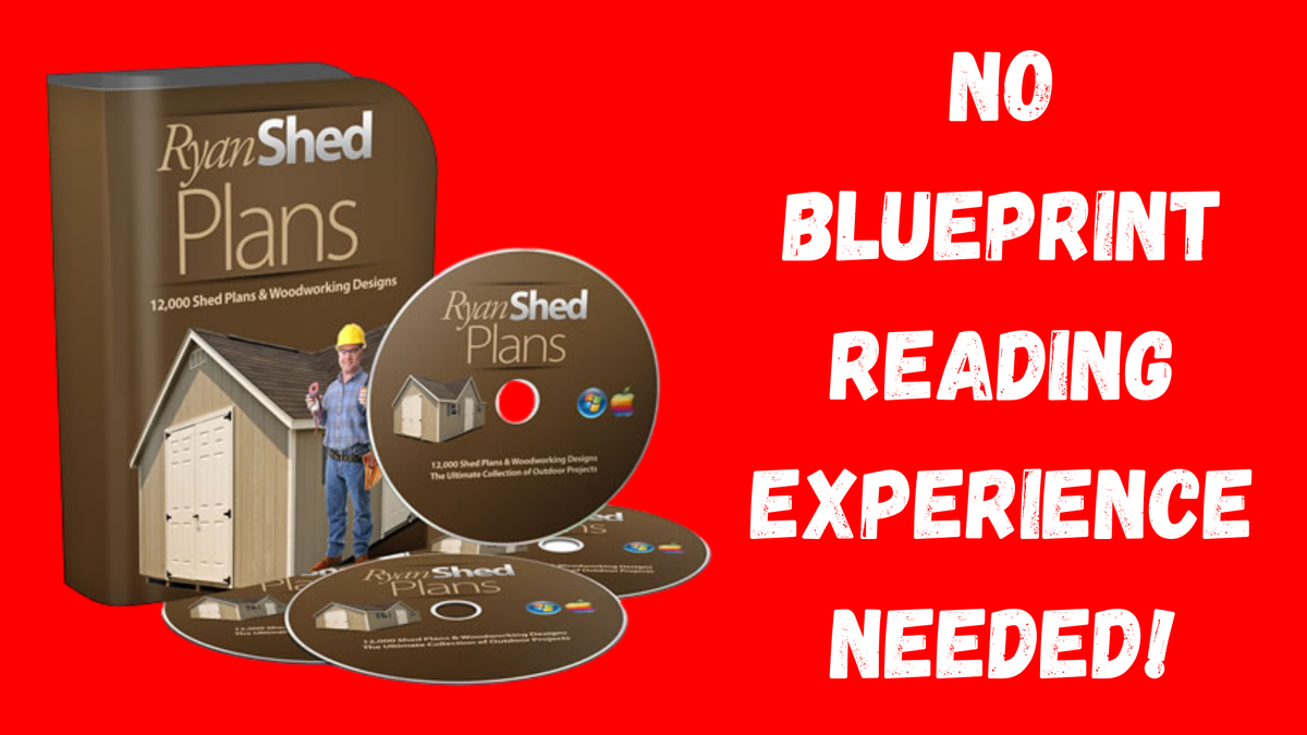 How to build a shed with no blueprint reading experience: bit.ly/no-experience-…

#woodworking #woodworkingproject #woodworkingplans