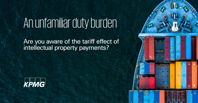 rgnihen's tweet photo. Insights: #KPMGTradeCustoms professionals explore hidden #compliance risks and #customs requirements for royalty and license fee payments on imported goods. Read article: https://t.co/9K0Cpi7H6t https://t.co/By5WSzbyLl