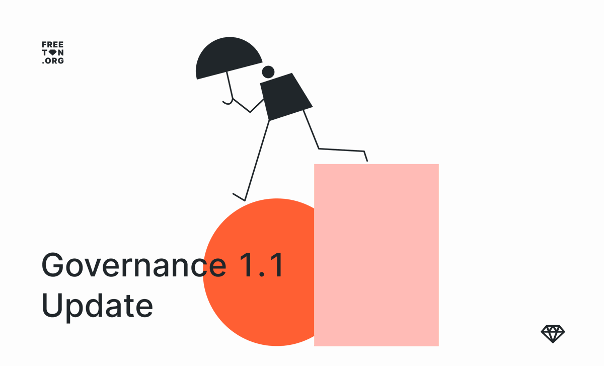 Everscale_net's tweet photo. Governance 1.1 update🥳🚀

The long-awaited governance 1.1 updates just got real! ☄️

Let's read it our blog 👉 https://t.co/Wddsfkj0zJ

#Freeton #ton #Crypto #freetoncommunity #opensource #cryptocurrency #testnet #devnet #decentralized #blockchain #open_network #TON_OS https://t.co/FieISHQyMZ