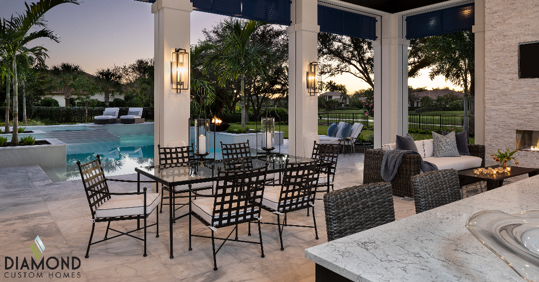 DiamondCustom's tweet photo. Sunset dinner? Be our guest…
#homebuilder #luxuryhomes #customhomes #naplesflorida #homesforsale #happyclient #naplesrealestate #diamondcustomhomes #modelhome #curbappeal #customhomebuilder #homeremodeling #indooroutdoorliving #floridabuilder #luxuryresidence #SWFL #homeinspo https://t.co/wmcbr9TBO8