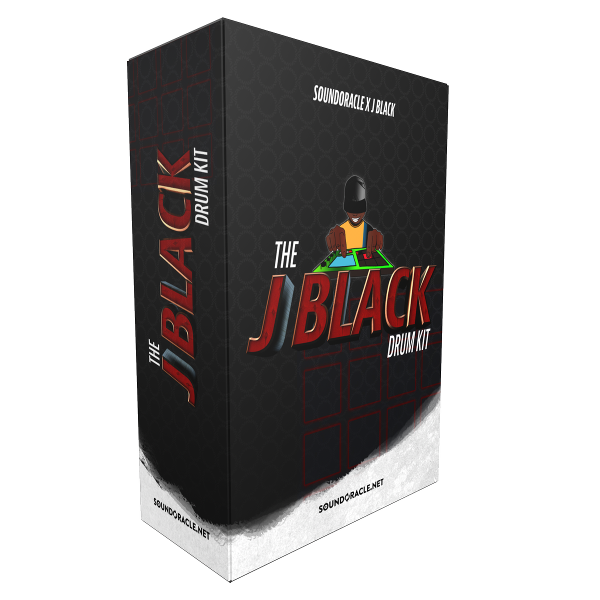 SoundOracle's tweet photo. The J Black Drum Kit
SHOP NOW:  https://t.co/A1KdaCi1fc 

#SoundOracle #SoundKits #SampleKits #HipHop #Producers #Beats #Beatmaking #Beatmakers #Drums, #DrumsOnly, #DrumKit, #DrumLibrary https://t.co/XrlBkvWwu0