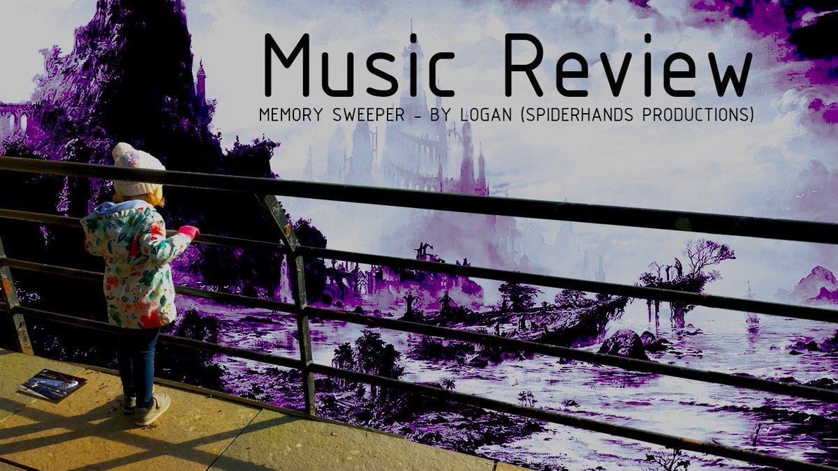 Playfio's tweet photo. Music Video review by Logan at Spiderhands Productions of 'Memory Sweeper' https://t.co/juNwqAoChT https://t.co/0Pk7lvBIrV