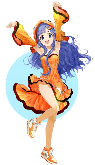 ? #浅利七海 https://t.co/bFAb8A3A2J 