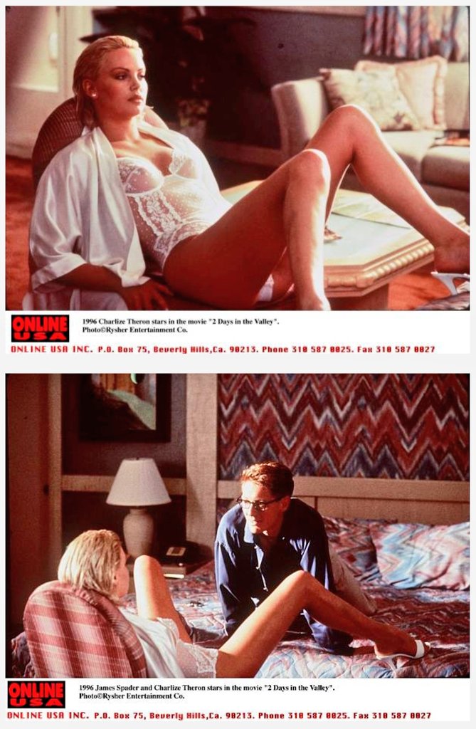 acento e inflexiones de inglés americano, lo que hizo viendo telenovelas en la televisión.Comenzó a conseguir algunos papeles pequeños.El primero fue en la película de serie B, “Children of the Corn III: Urban Harvest”.Continuó después con otro en “2 Days in the Valley”