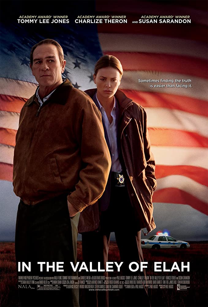 (2005) le valió otra nominación al Óscar como Mejor actriz.Después realizó, entre otras, el drama “In the Valley of Elah” (2007), la película de superhéroes “Hancock” (2008), y “The Road” (2009), una adaptación de la novela homónima postapocalíptica de Cormac McCarthy.