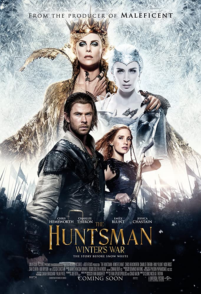 En “Young Adult” (2011), representó a una mujer inmadura que regresa a su ciudad natal en busca de su novio de juventud.Hizo de reina malvada en la oscura adaptación de cuento de hadas “Snow White and the Huntsman” (2012) y su secuela, “The Huntsman: Winter’s War” (2016).