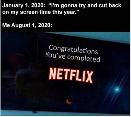 majorgeeks's tweet photo. #Netflix #endoftheinternet #2020 #covid19 #august https://t.co/IK2RHrTpzQ