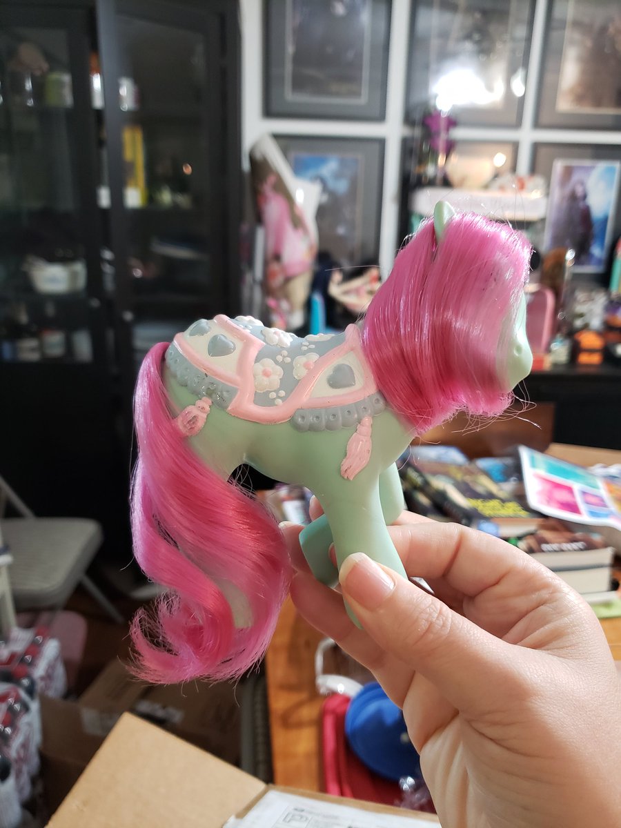 My Ponies are back!