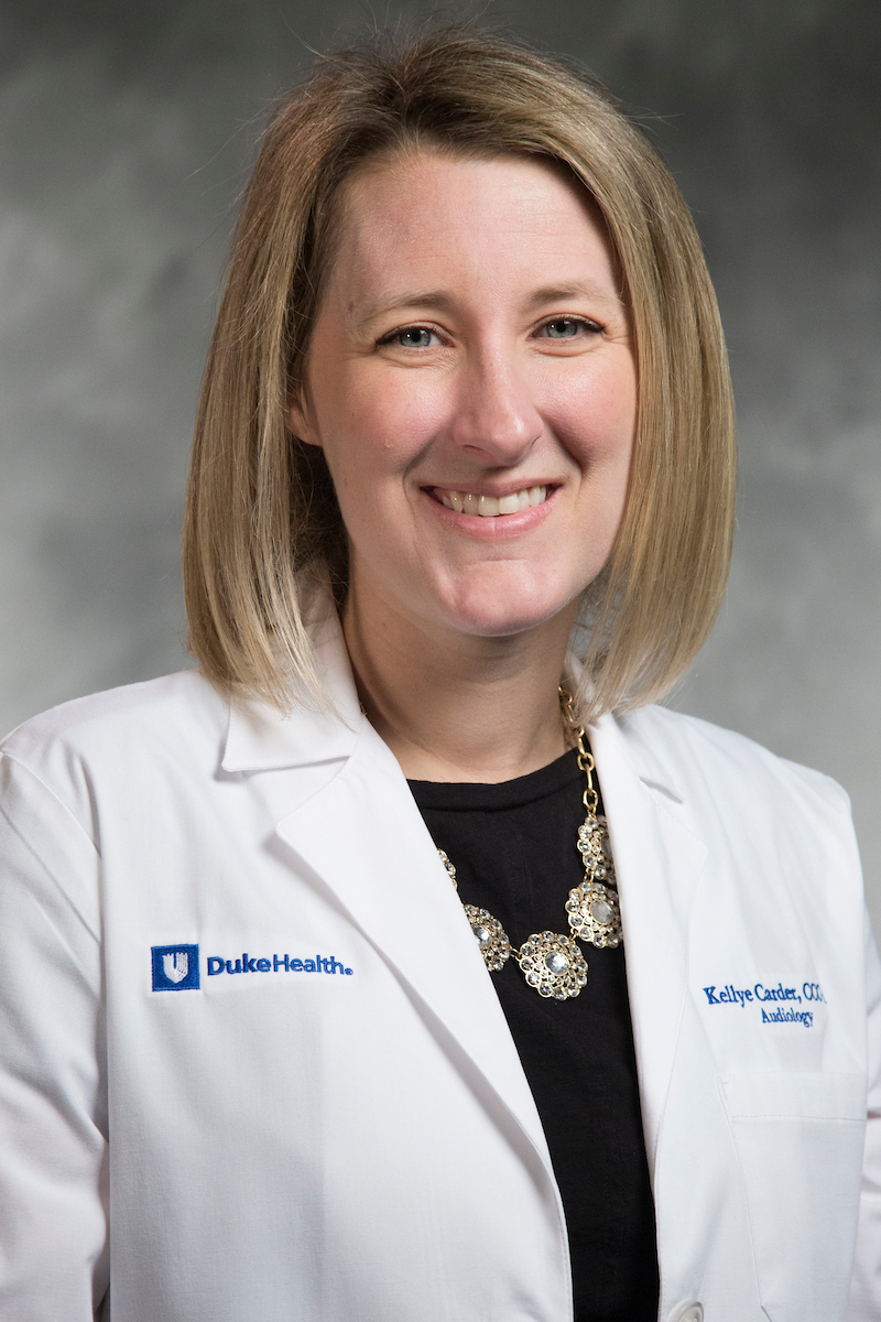 NCEENT's tweet photo. #MeetYourProvider Dr. Kellye Carder. She’s an #audiologist who specializes in hearing tests &amp; hearing aid fittings/service. She sees adults &amp; children in our N. Durham &amp; S. Durham offices. Schedule an appointment now. https://t.co/694phCV6NR
#hearingaids #durham #nceent https://t.co/yWOsm5vz8S